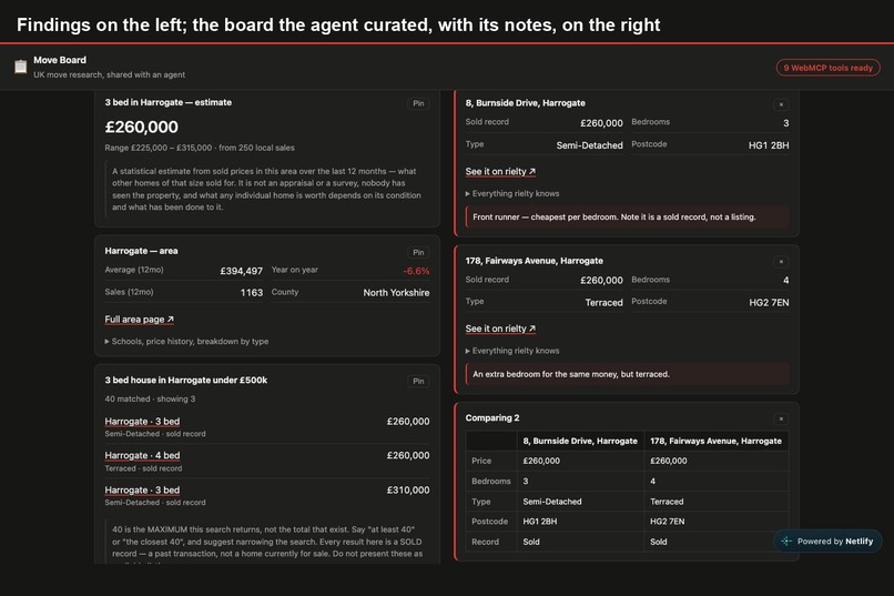 Move Board – screenshot 3