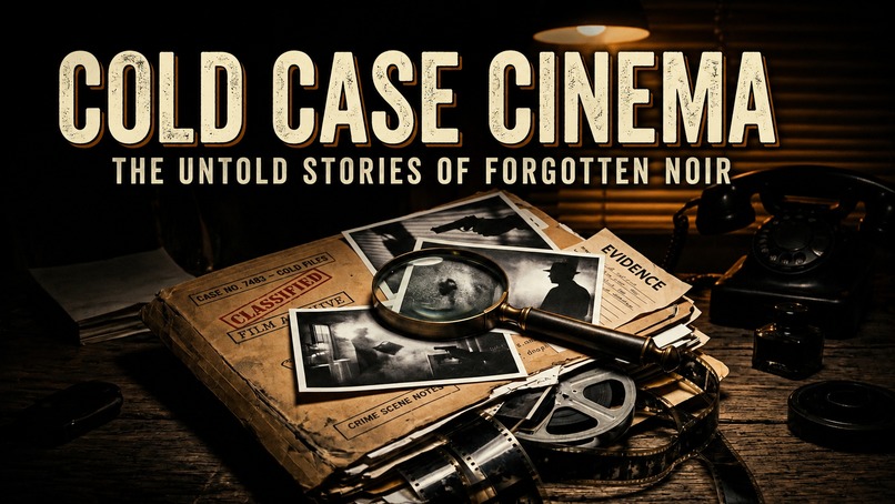 Cold Case Cinema: The Pitch – screenshot 1