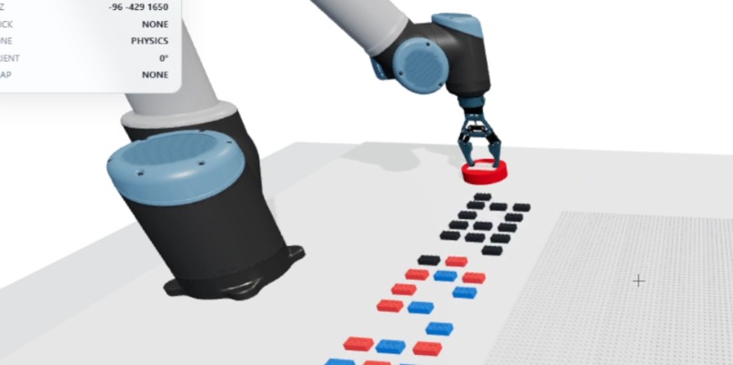 ROBO BRIDGE MCP – screenshot 5