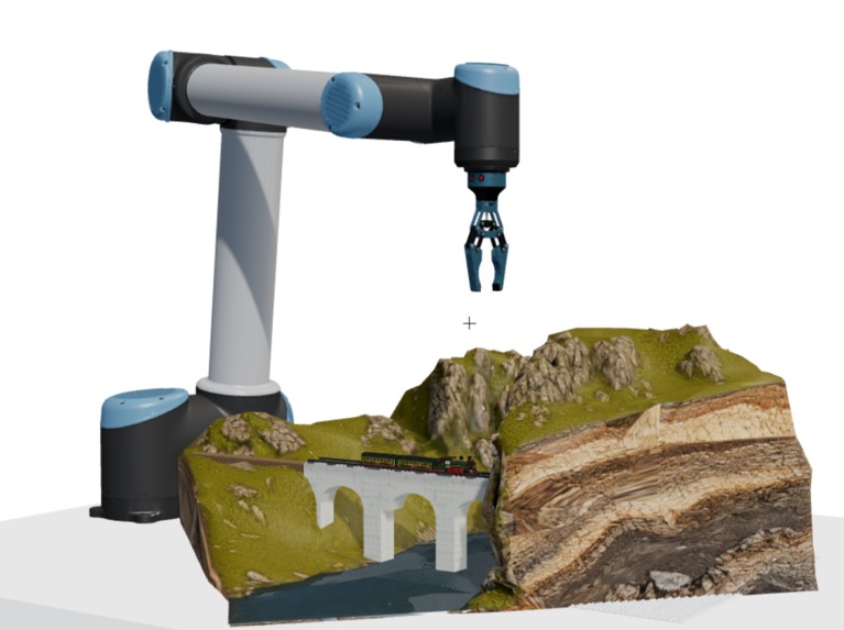 ROBO BRIDGE MCP – screenshot 1