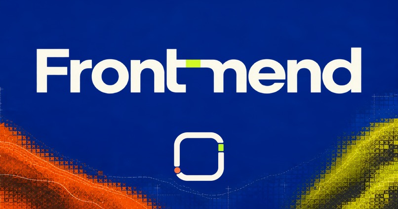 Frontmend – screenshot 1