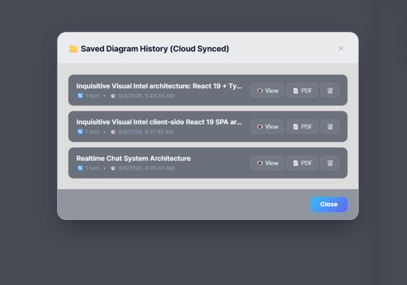 InquisitiveD – screenshot 2