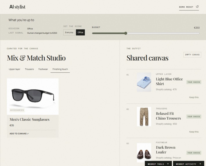 AI Stylist – screenshot 1