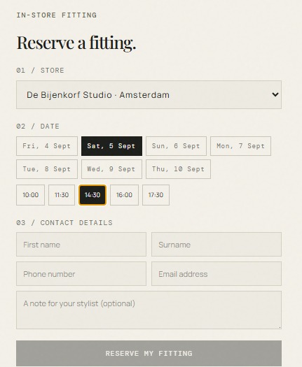AI Stylist – screenshot 3