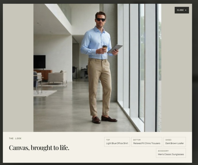 AI Stylist – screenshot 2