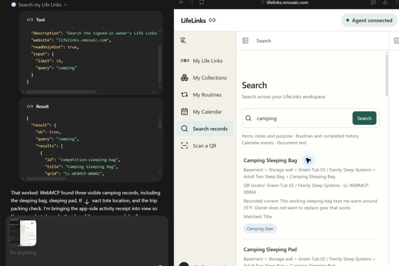 Life Links – screenshot 1