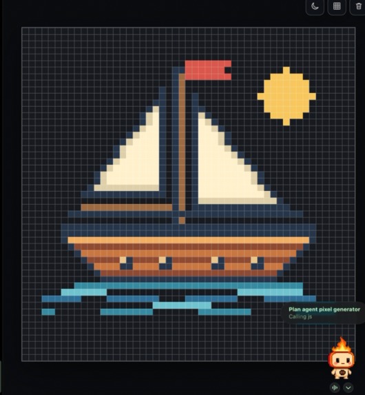 Pixel Art Generator  – screenshot 1