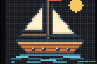 Pixel Art Generator 
