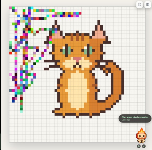 Pixel Art Generator  – screenshot 3
