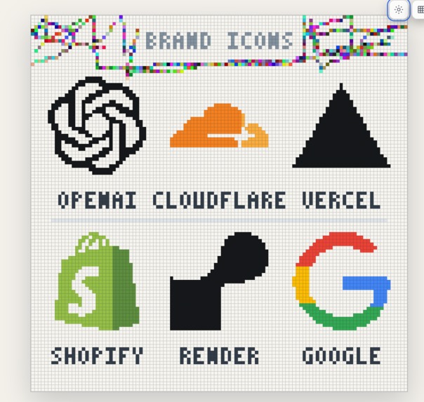 Pixel Art Generator  – screenshot 4