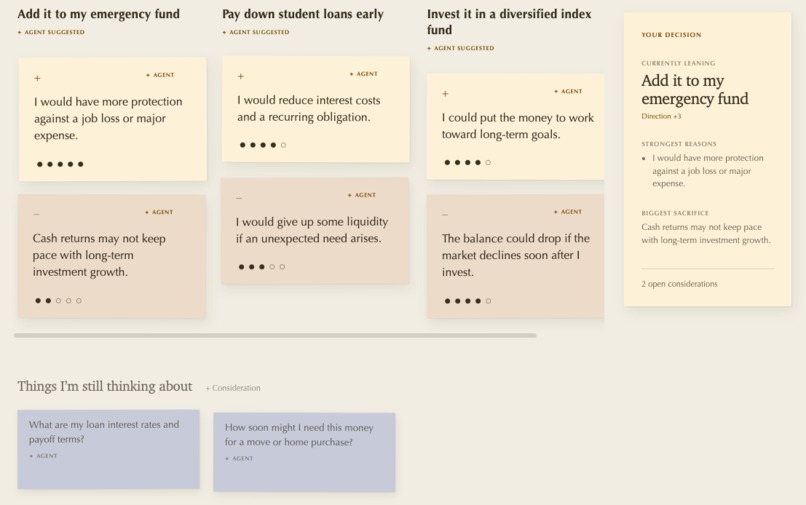 Decision Desk – screenshot 7