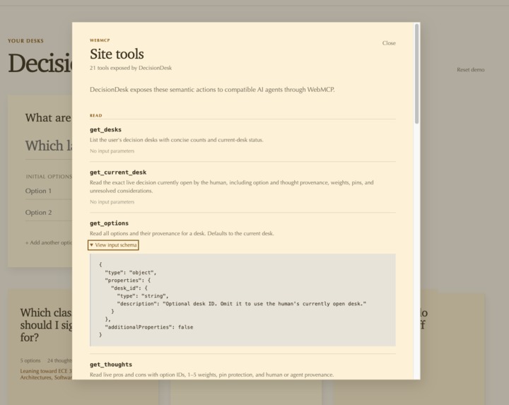 Decision Desk – screenshot 9