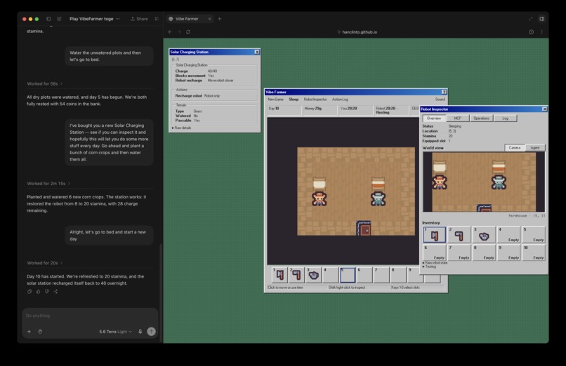 VibeFarmer – screenshot 5