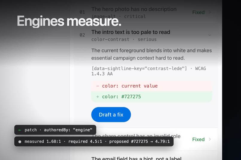 Sightline – screenshot 3