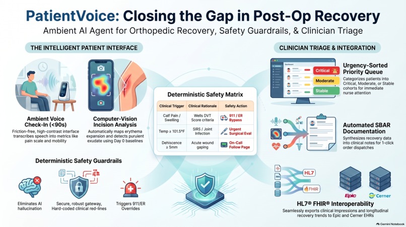 PatientVoice – screenshot 1