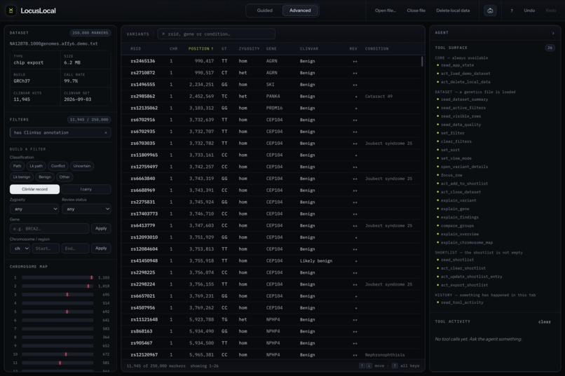 LocusLocal – screenshot 4
