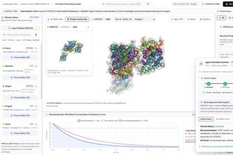 GeneVault- AI check DNA File without ever seeing it