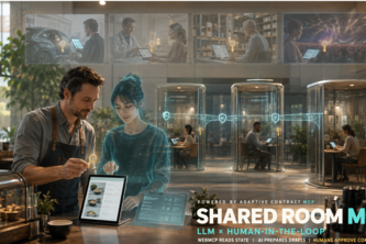 Shared Room MCP