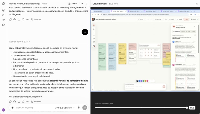 AIMural – screenshot 1
