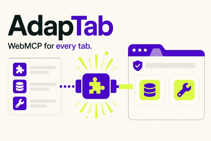AdapTab – screenshot 1
