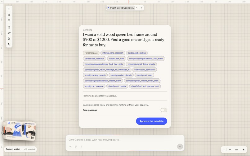 Cardea  – screenshot 4