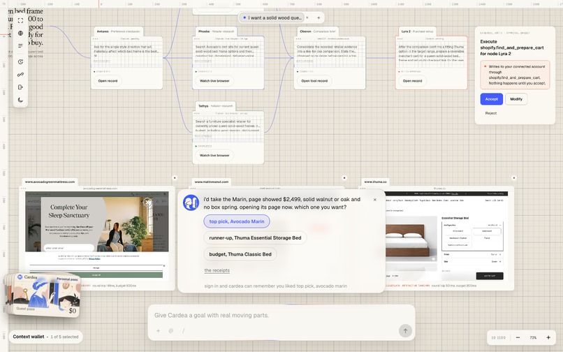 Cardea  – screenshot 6