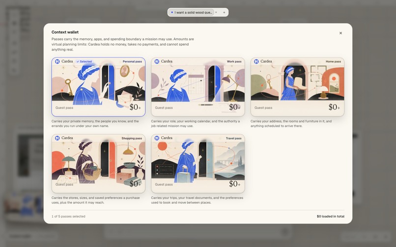 Cardea  – screenshot 7