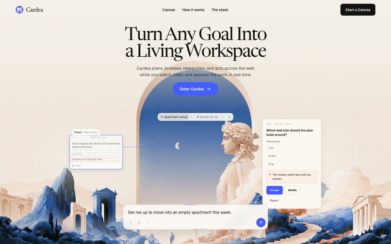 Cardea  – screenshot 9