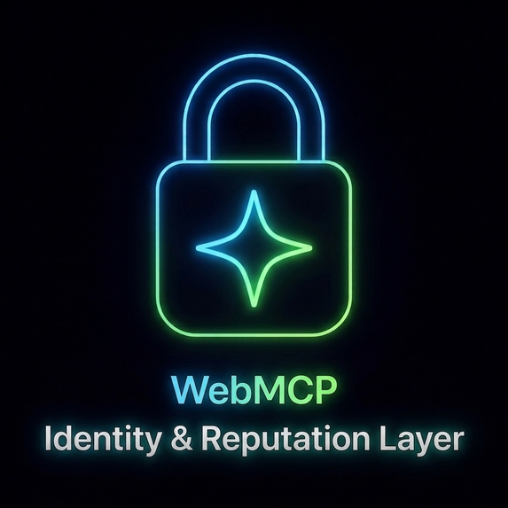 WebMCP Identity and Reputation Layer – screenshot 1