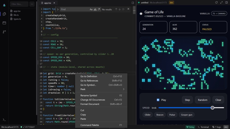 Jibe – screenshot 4
