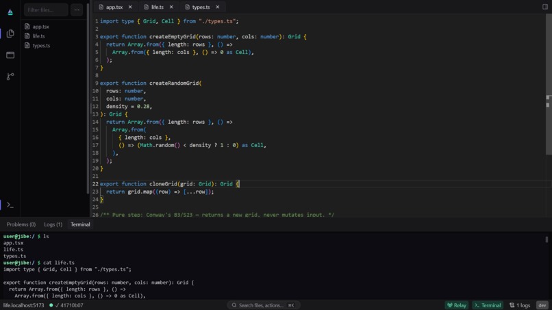 Jibe – screenshot 5