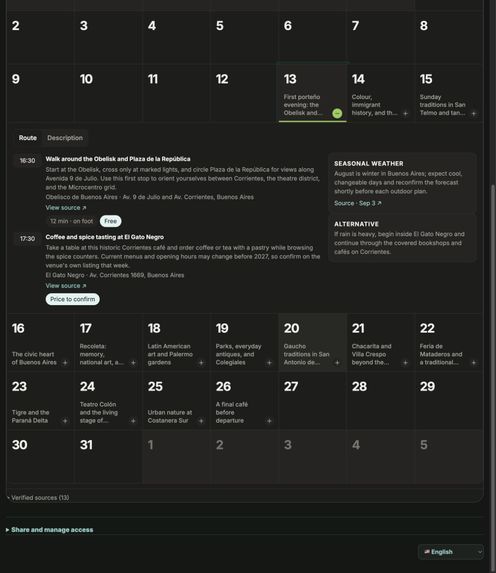 Sendero – screenshot 4