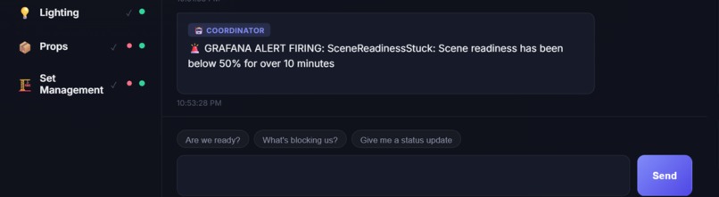 Production Coordinator – screenshot 6