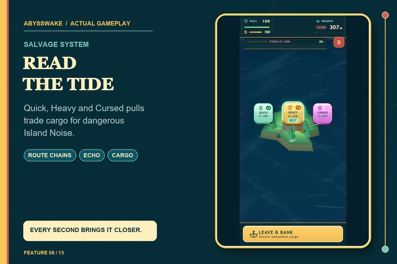 Abysswake – screenshot 1
