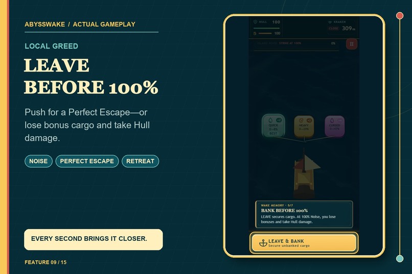 Abysswake – screenshot 3