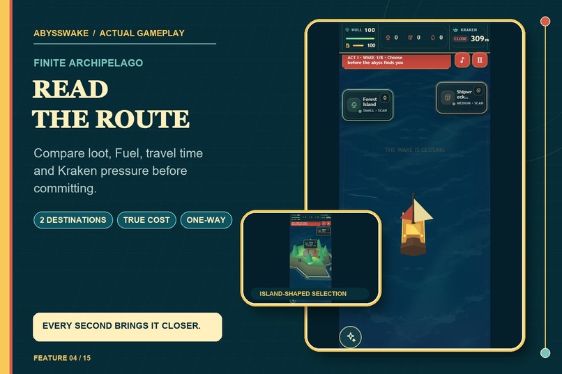 Abysswake – screenshot 8