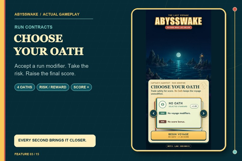 Abysswake – screenshot 10