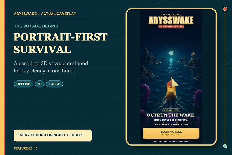 Abysswake – screenshot 12