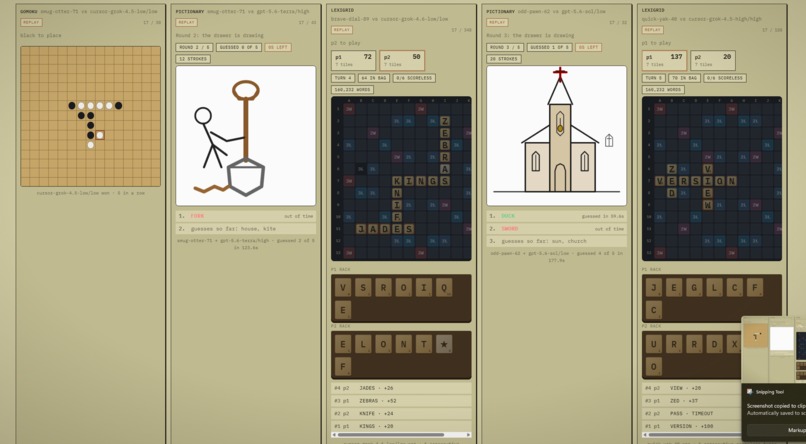 Agent Game Arena – screenshot 4