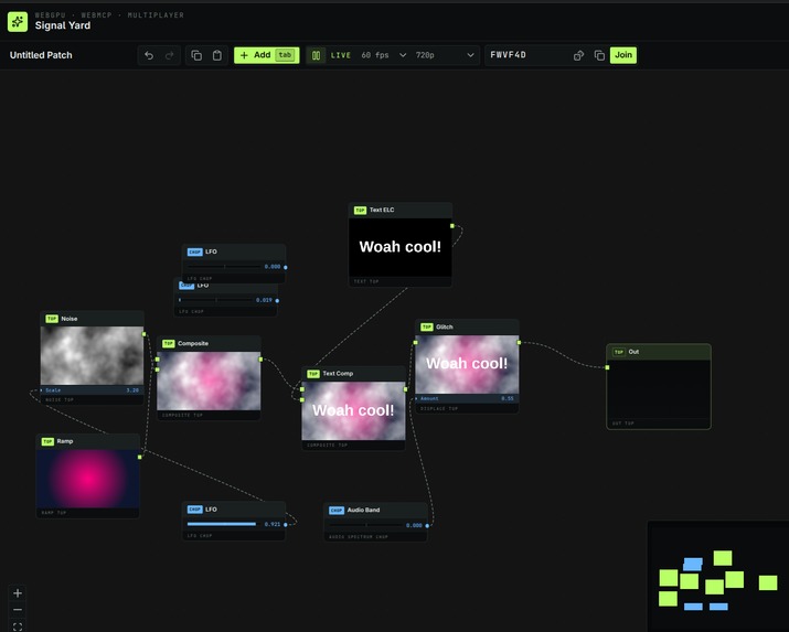 Regia – screenshot 3