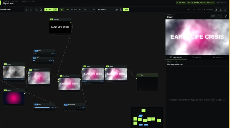 Regia – screenshot 2
