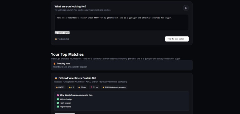 MatrixOps – screenshot 3