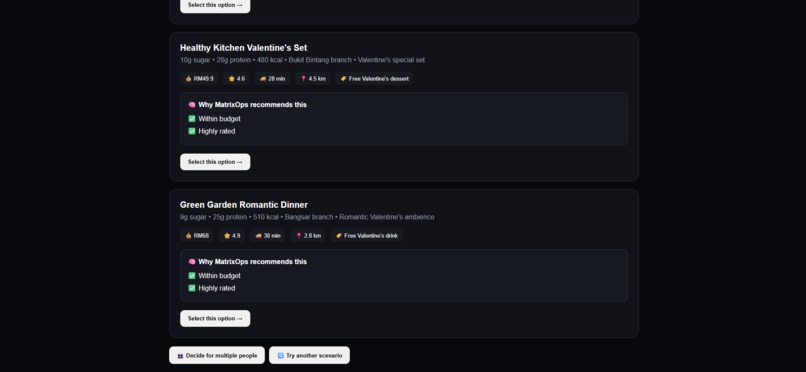 MatrixOps – screenshot 4