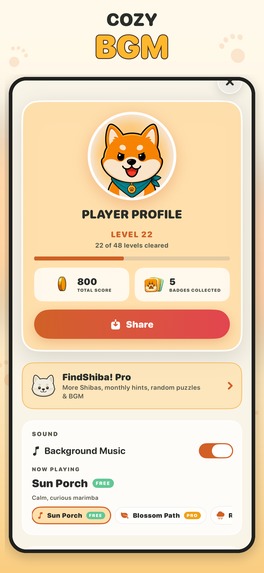 FindShiba! – screenshot 7