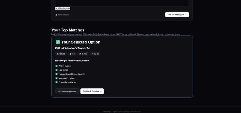 MatrixOps – screenshot 5