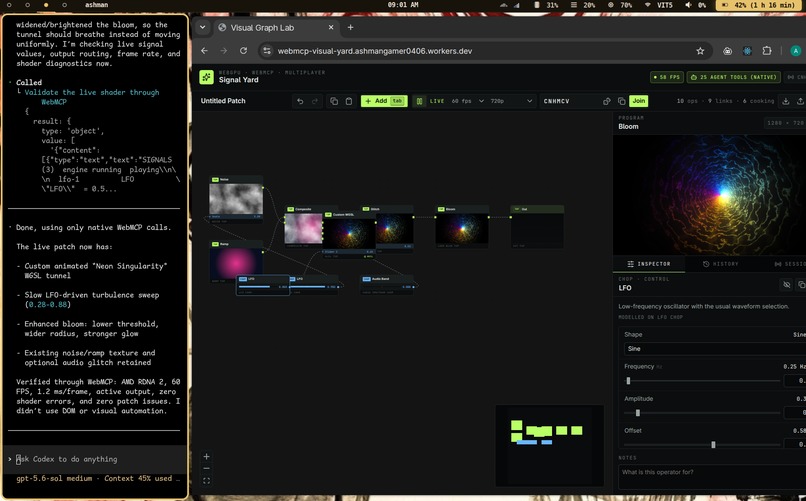 Regia – screenshot 1