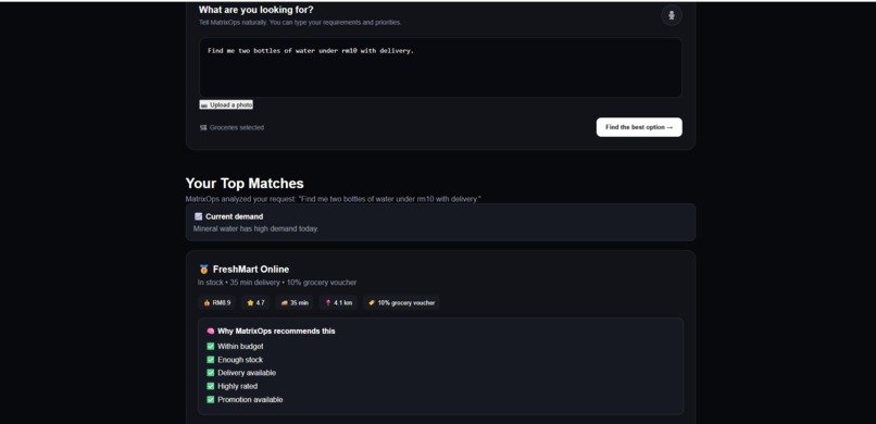 MatrixOps – screenshot 8