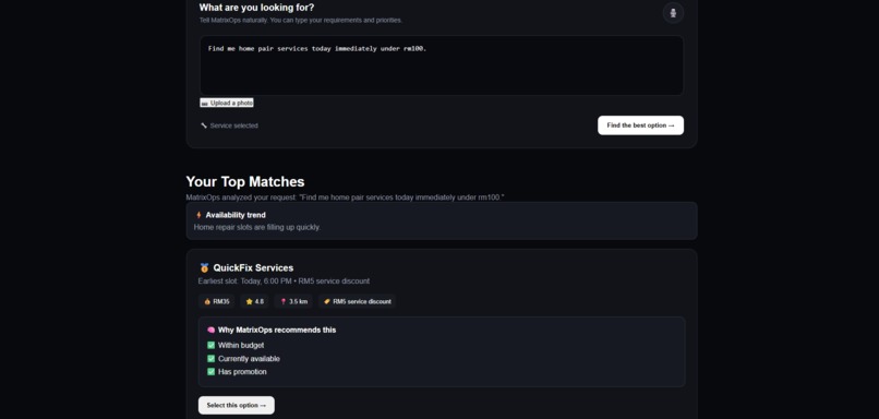 MatrixOps – screenshot 9
