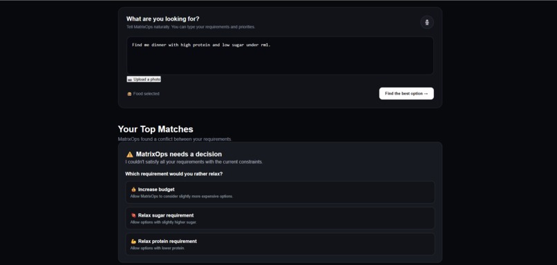 MatrixOps – screenshot 10