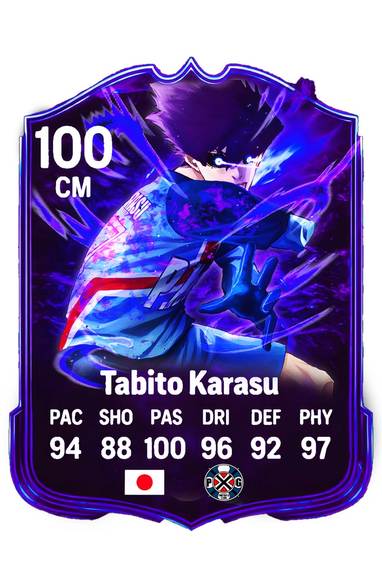 Blue lock cardswnwjkakaka – screenshot 10